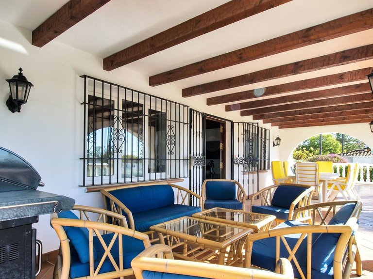 Detached Villa in San Pedro de Alcántara 16