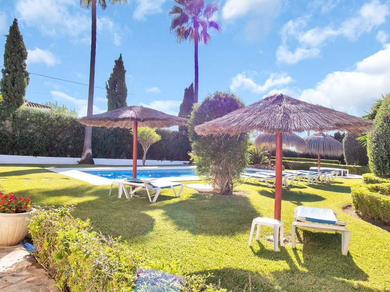 Detached Villa in San Pedro de Alcántara 2