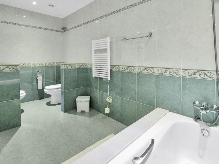 Detached Villa in San Pedro de Alcántara 34