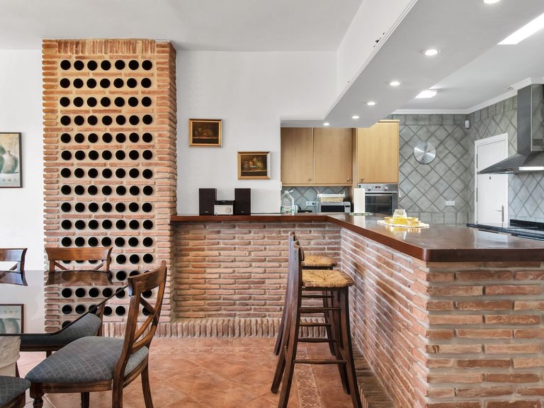 Detached Villa in San Pedro de Alcántara 12