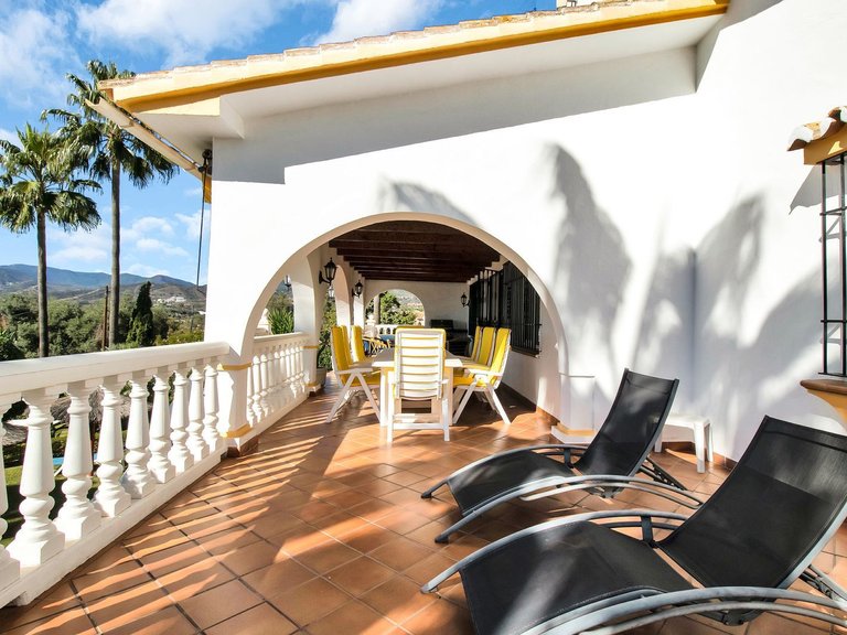 Detached Villa in San Pedro de Alcántara 17