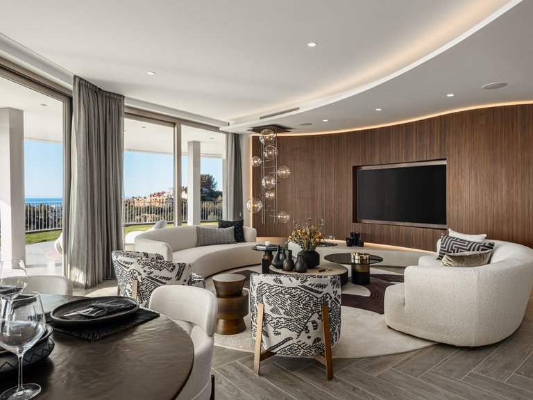 Apartment for Sale in Benahavis, Malaga 6