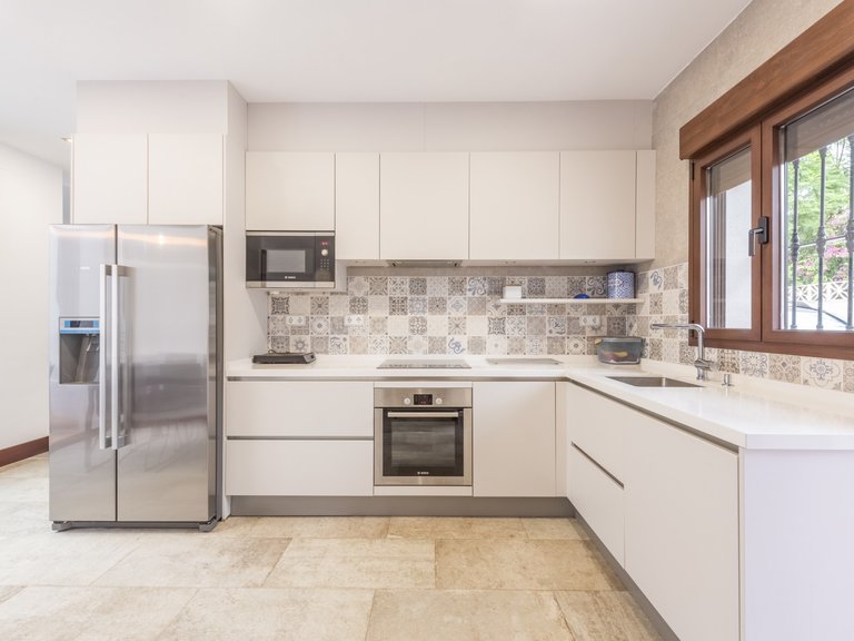 Chalet Independiente en venta San Pedro de Alcántara 2