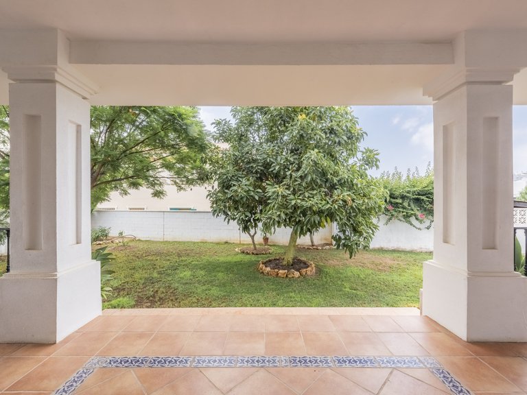 Chalet Independiente en venta San Pedro de Alcántara 29