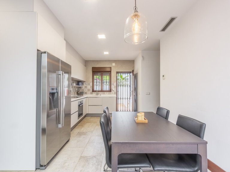 Chalet Independiente en venta San Pedro de Alcántara 8