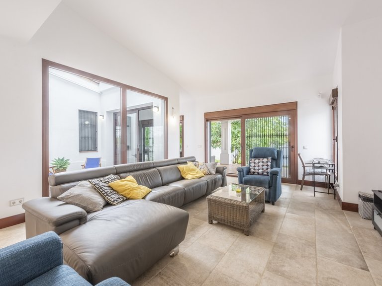 Chalet Independiente en venta San Pedro de Alcántara 3