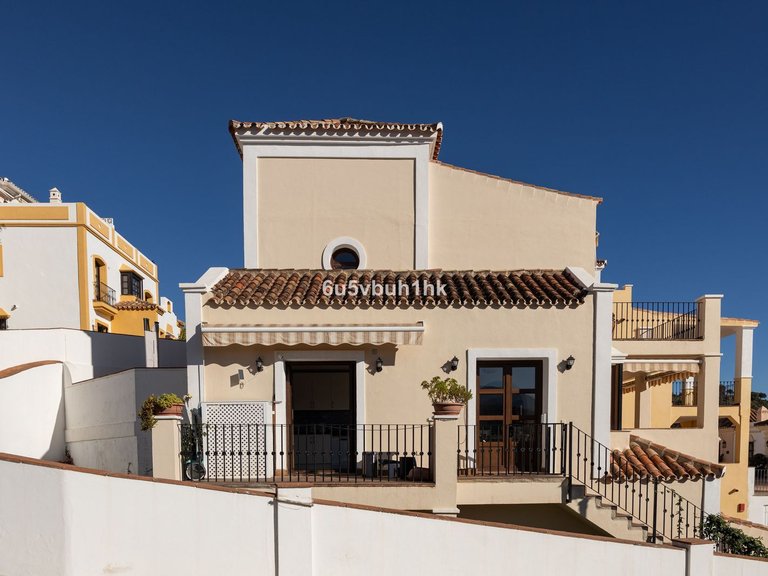 Townhouse in Benahavís 1