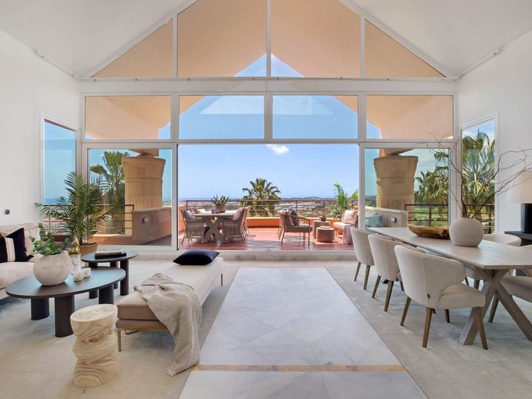 Town House for Sale in Marbella, Malaga 1