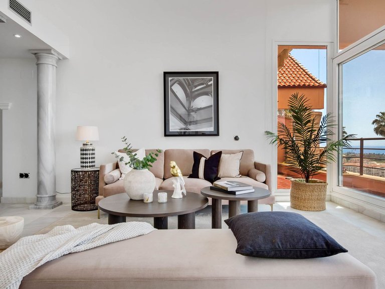 Town House for Sale in Marbella, Malaga 11
