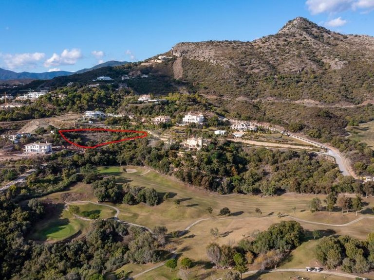 Plot for Sale in Marbella, Malaga 1