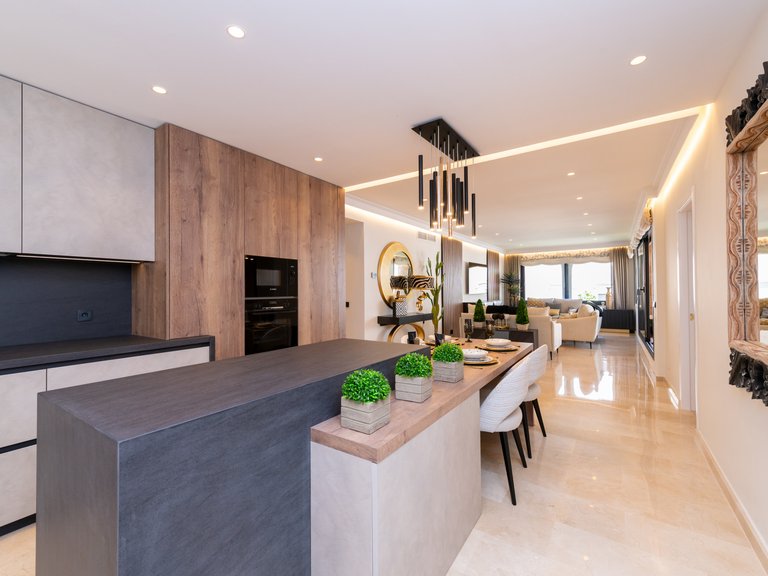 Penthouse for Sale in Marbella, Malaga 14