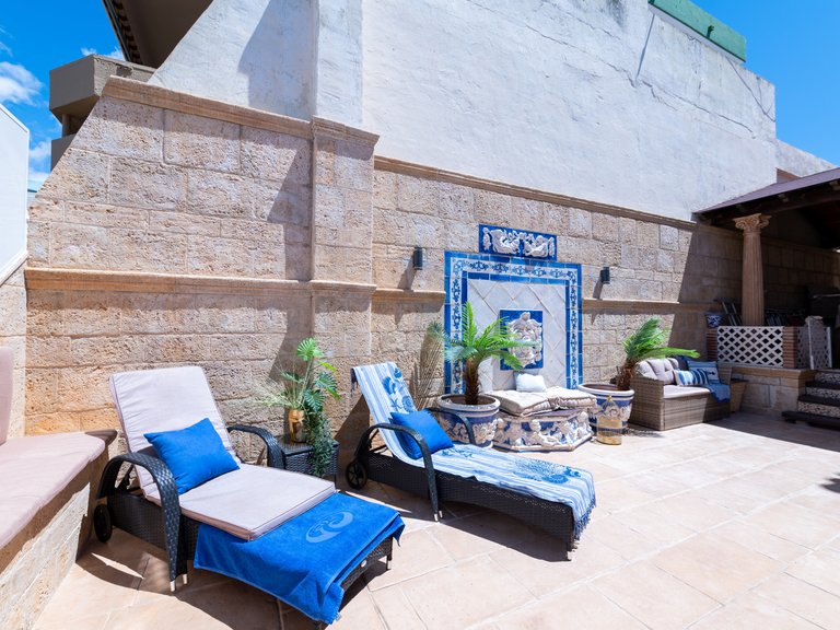 Penthouse for Sale in Marbella, Malaga 4