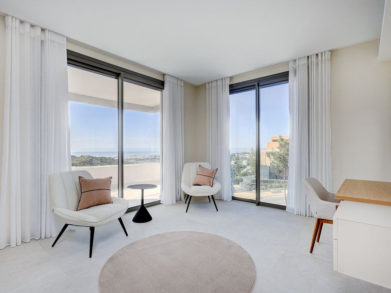 Apartment for Sale in Benahavis, Malaga 19