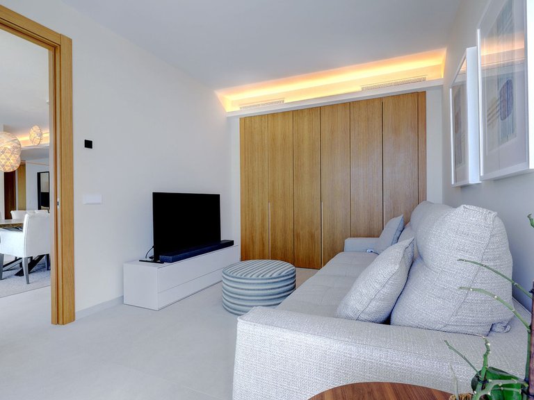 Apartment for Sale in Benahavis, Malaga 12