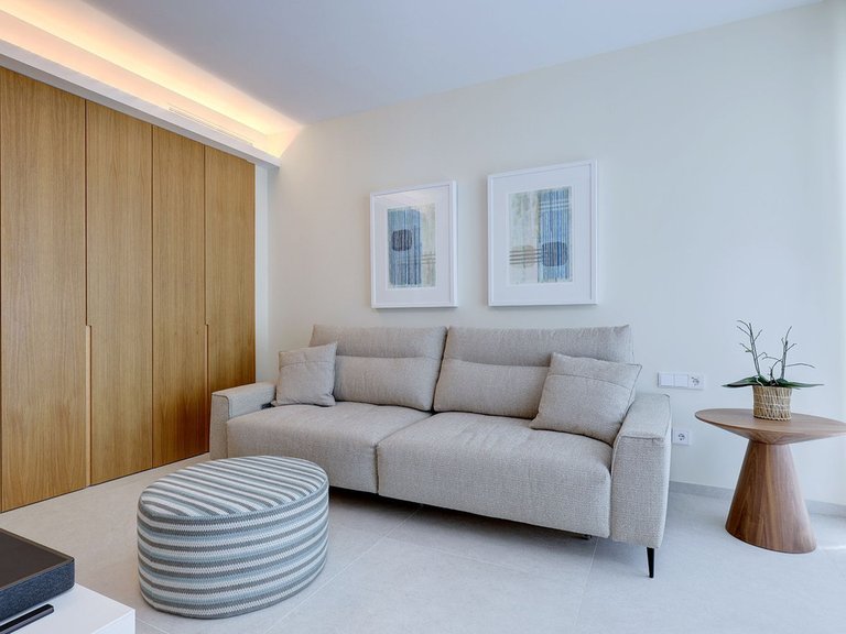 Apartment for Sale in Benahavis, Malaga 11