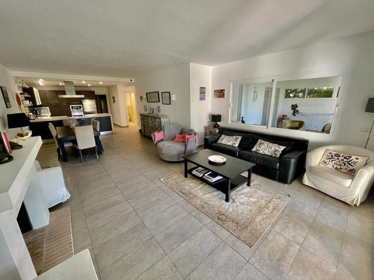 Ground Floor Apartment in Guadalmina Baja 5