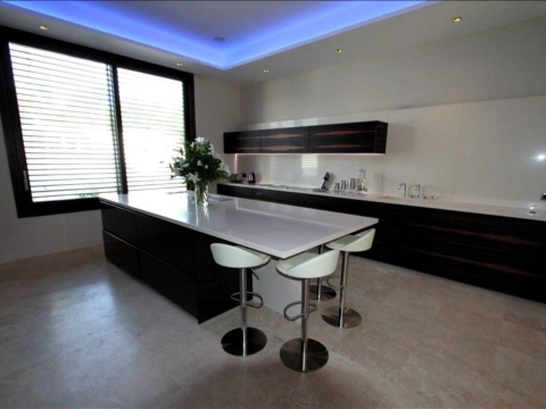 Chalet Independiente en Guadalmina Baja 4