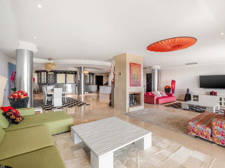 Apartment for Sale in Marbella - Puerto Banus Malaga 4