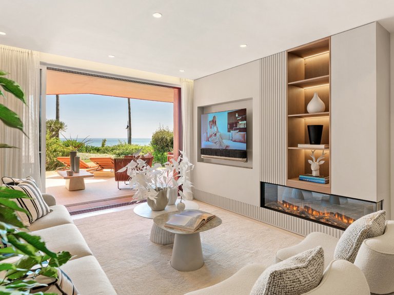 Apartment for Sale in Estepona Malaga 1