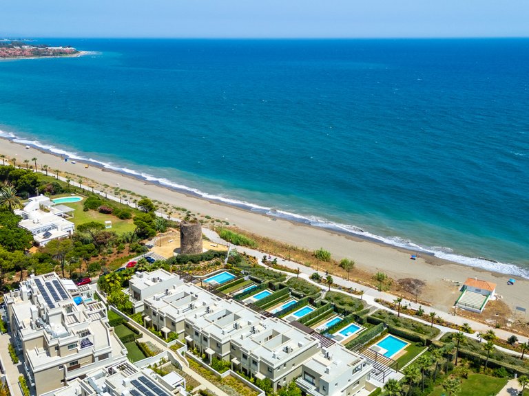 Town House for Sale in Estepona Malaga 42