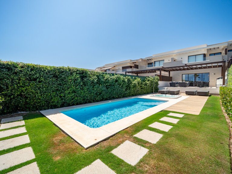 Town House for Sale in Estepona Malaga 33