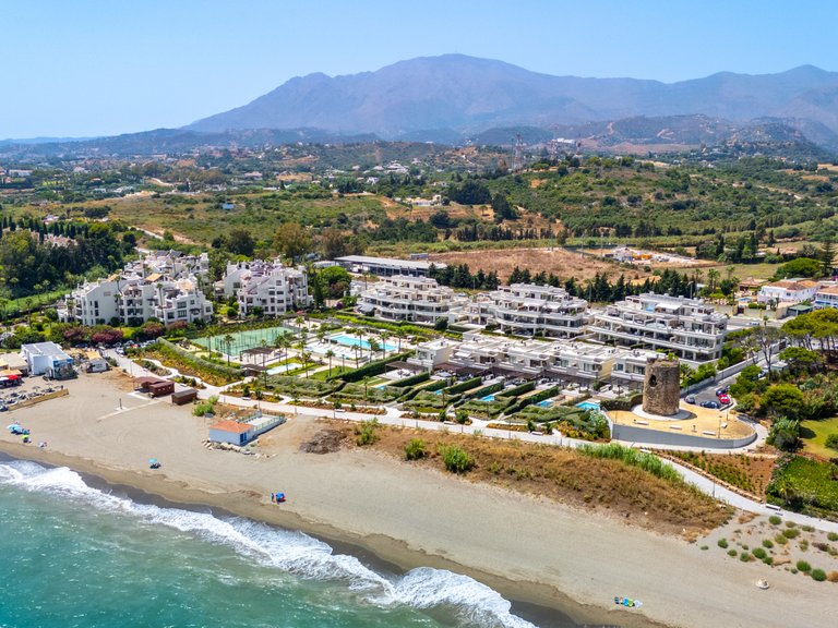 Town House for Sale in Estepona Malaga 37