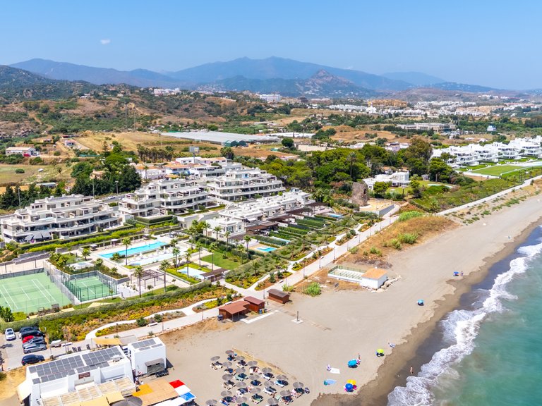 Town House for Sale in Estepona Malaga 34