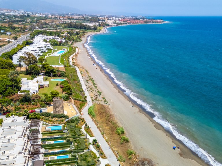 Town House for Sale in Estepona Malaga 39