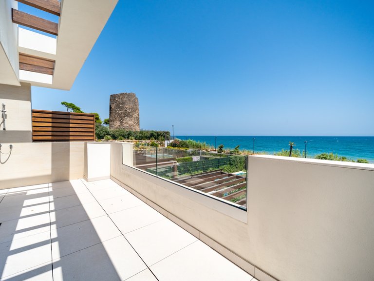 Town House for Sale in Estepona Malaga 25