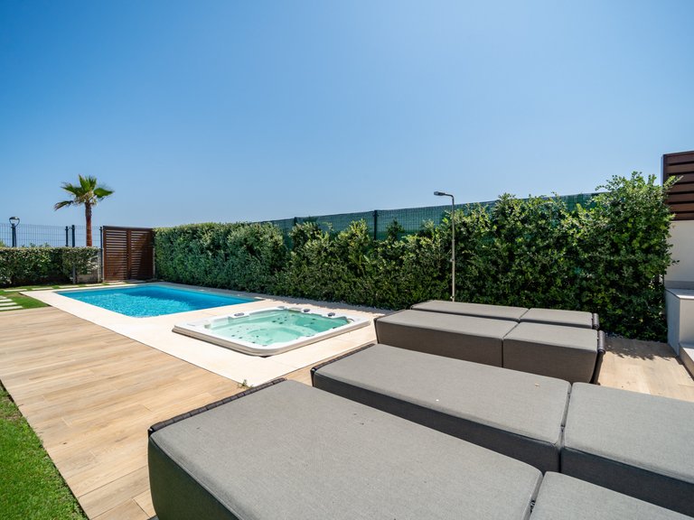 Town House for Sale in Estepona Malaga 32