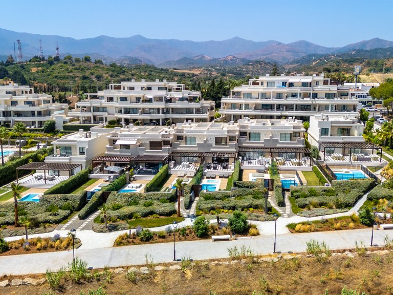 Town House for Sale in Estepona Malaga 43