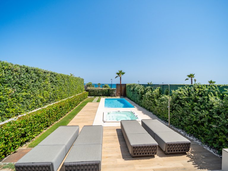 Town House for Sale in Estepona Malaga 12