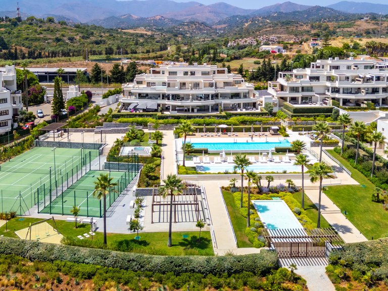 Town House for Sale in Estepona Malaga 38