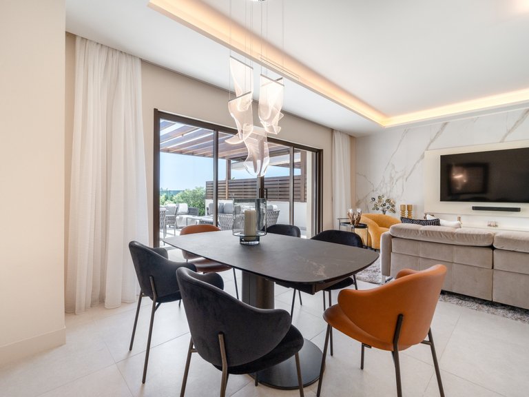 Town House for Sale in Estepona Malaga 8