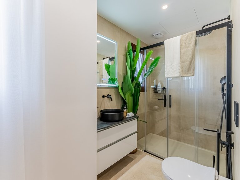 Town House for Sale in Benahavis Malaga 19