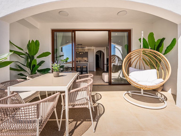 Town House for Sale in Benahavis Malaga 8