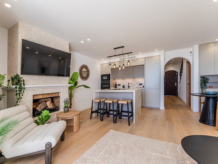 Town House for Sale in Benahavis Malaga 10