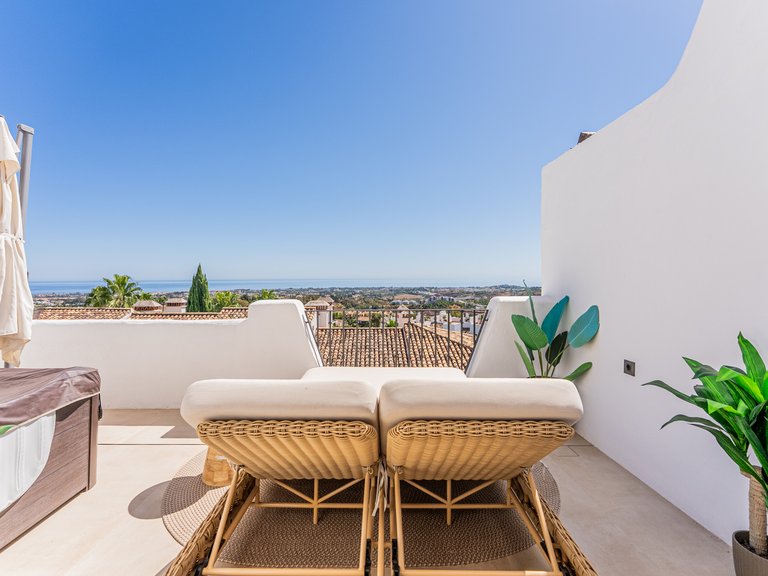 Town House for Sale in Benahavis Malaga 25