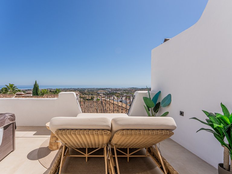 Town House for Sale in Benahavis Malaga 24