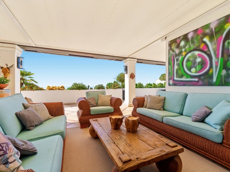 Town House for Sale in Marbella Golden Mile Malaga 28