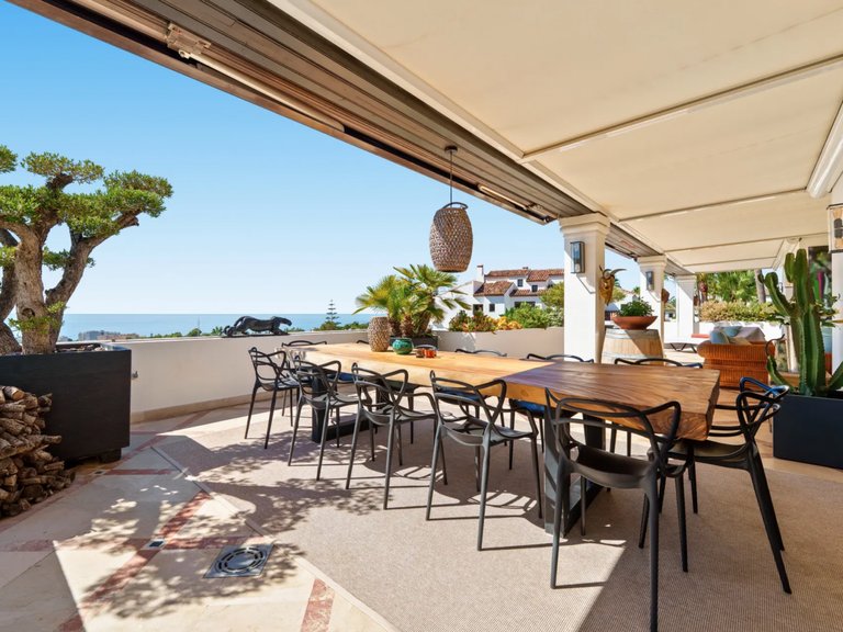 Town House for Sale in Marbella Golden Mile Malaga 1