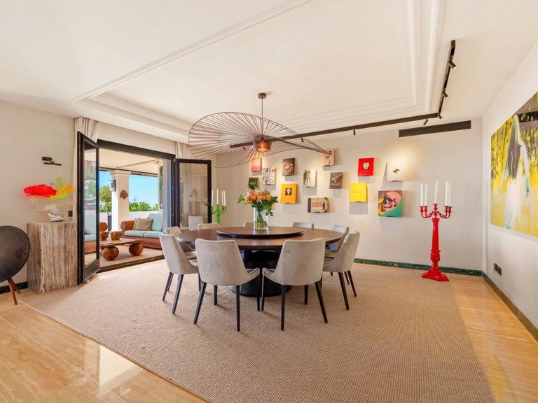 Town House for Sale in Marbella Golden Mile Malaga 13