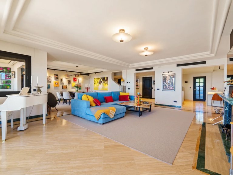 Town House for Sale in Marbella Golden Mile Malaga 10