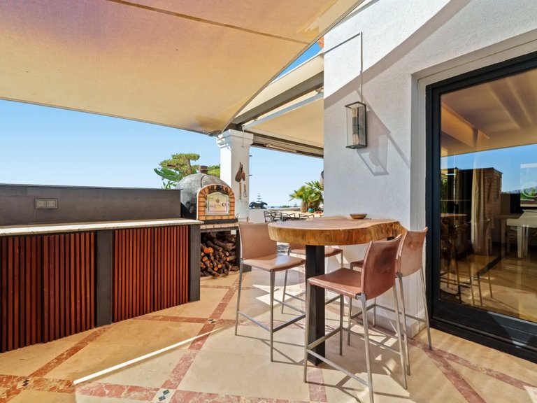 Town House for Sale in Marbella Golden Mile Malaga 7