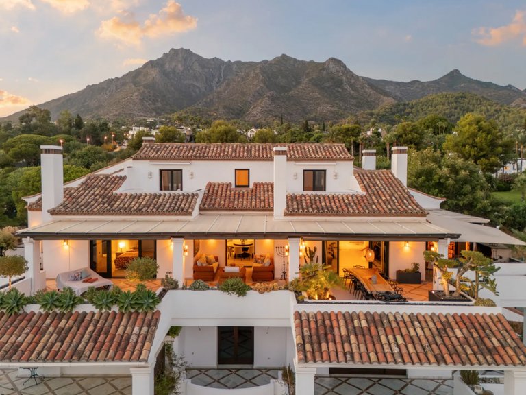 Town House for Sale in Marbella Golden Mile Malaga 6