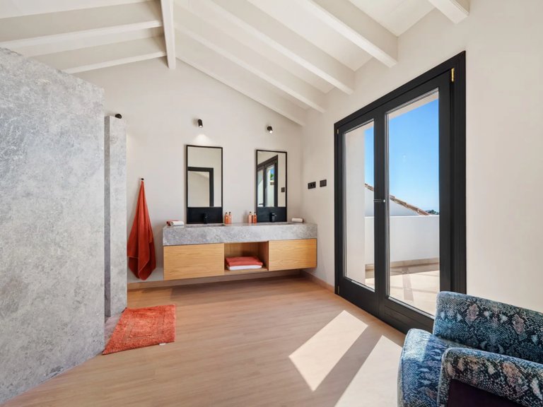 Town House for Sale in Marbella Golden Mile Malaga 24