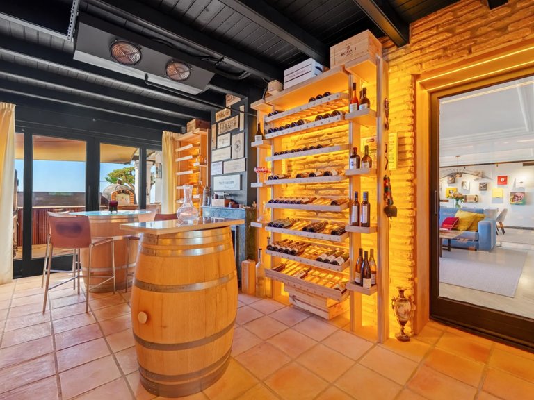 Town House for Sale in Marbella Golden Mile Malaga 15