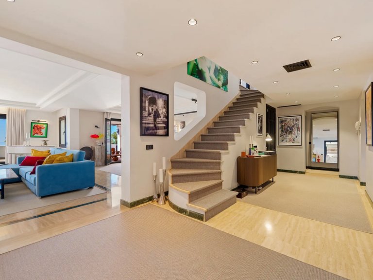 Town House for Sale in Marbella Golden Mile Malaga 8