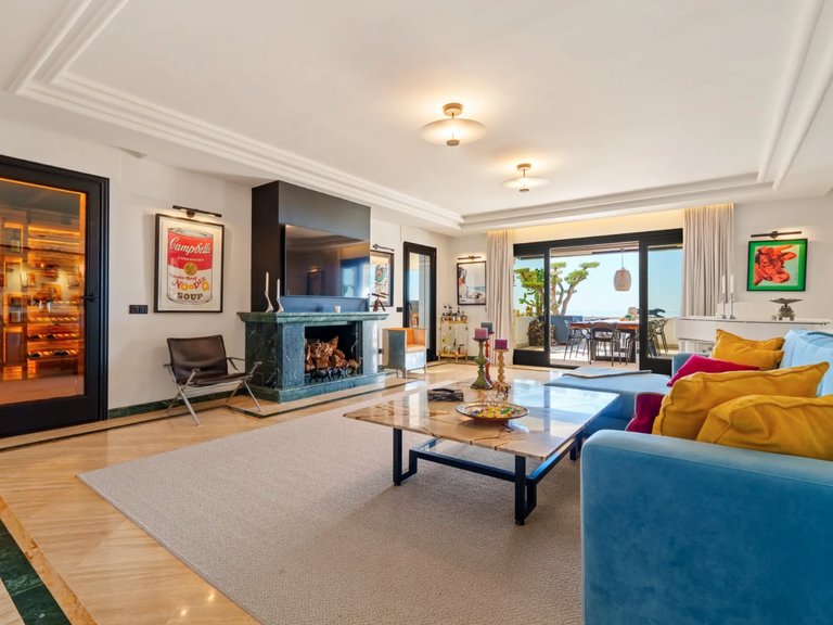 Town House for Sale in Marbella Golden Mile Malaga 11