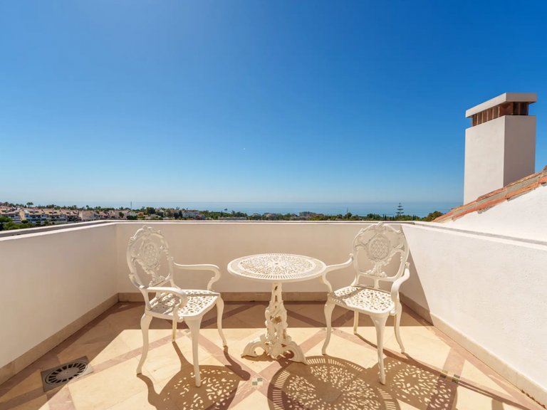 Town House for Sale in Marbella Golden Mile Malaga 26